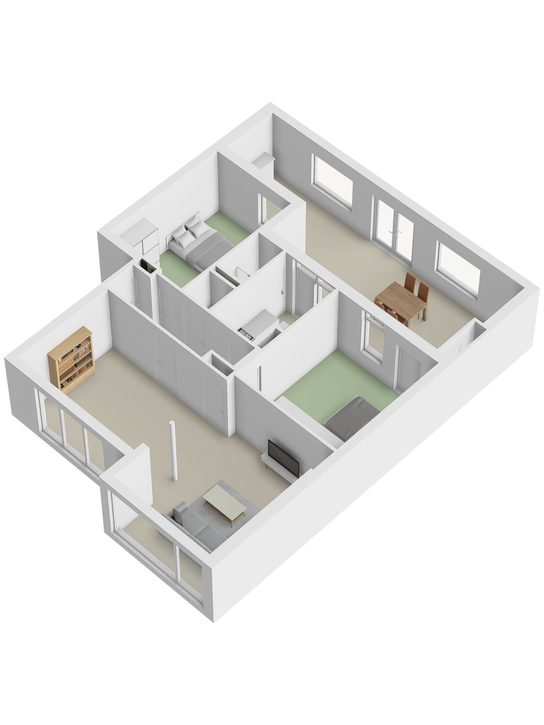 Foto 43 van Burgemeester Prinsensingel 77