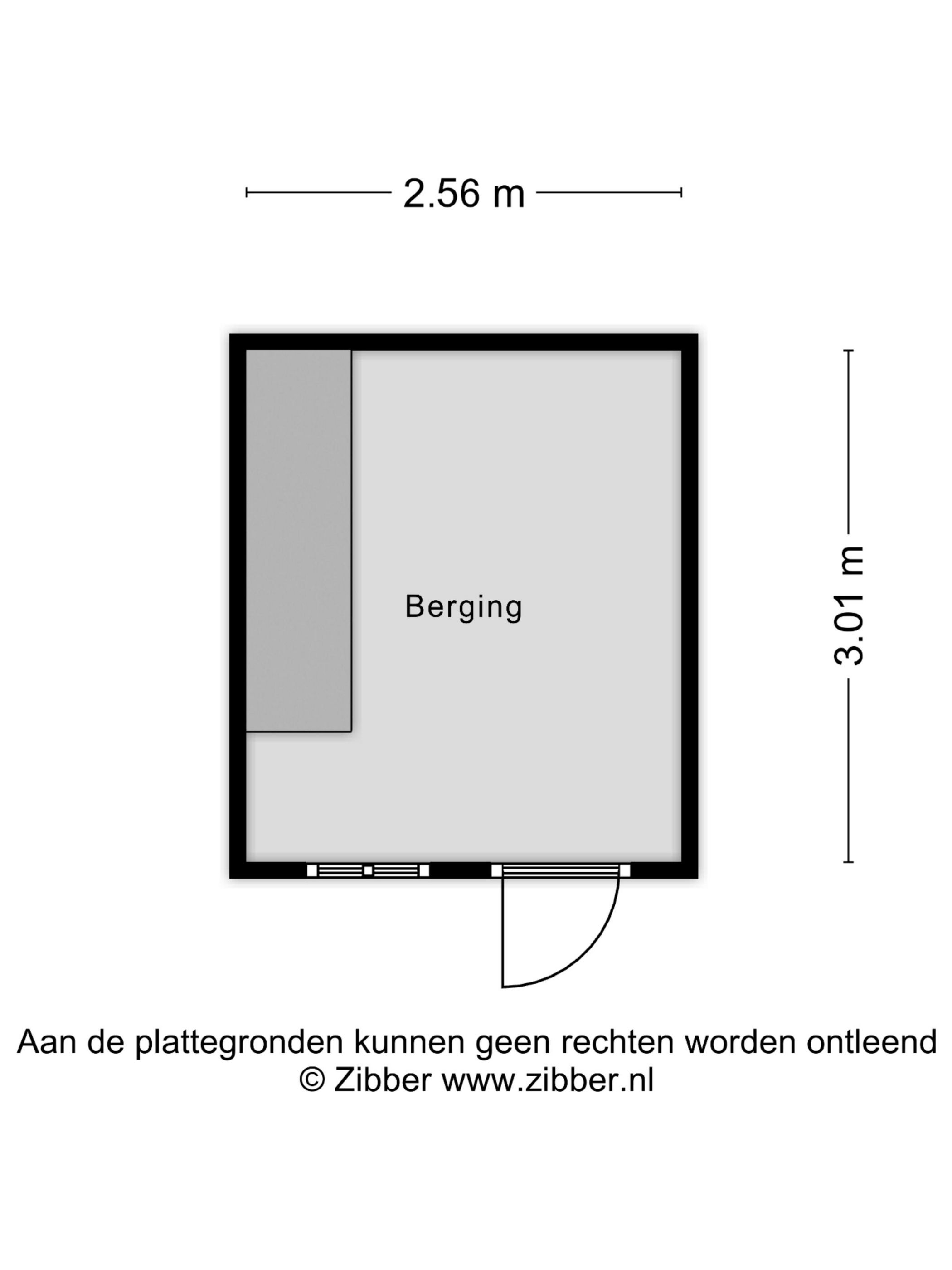 Foto 45 van Burgemeester Prinsensingel 77