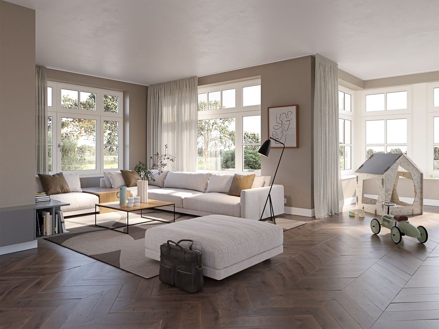 Foto 7 van Buitenoord fase 3b