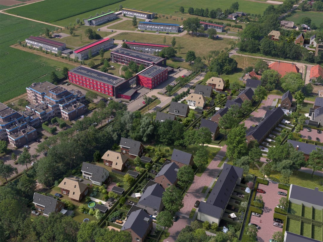 Foto 12 van Buitenoord fase 3b