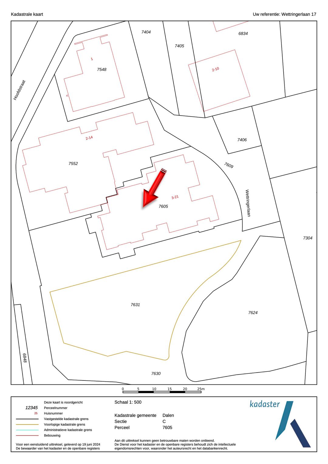 Foto 56 van Wettringerlaan 17