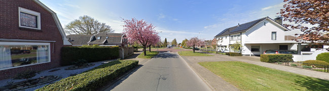 Bekijk 360° foto van Voortuin van Schapendijk 49