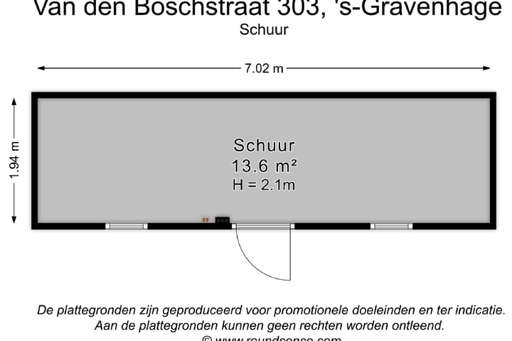 Bekijk foto 43 van Van den Boschstraat 303