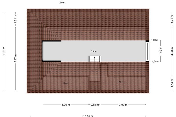 Bekijk foto 27 van Dorpsstraat 21-B