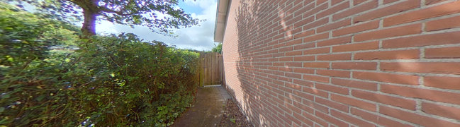 Bekijk 360° foto van Achtertuin van Parkweg 1