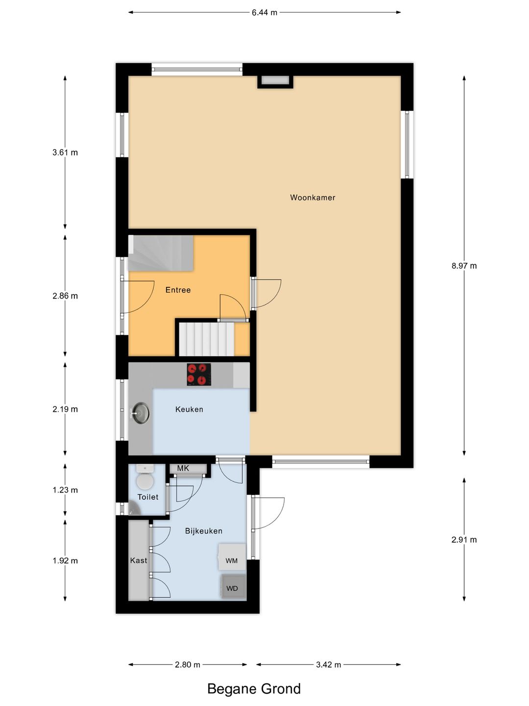 Foto 41 van de Beuk 79