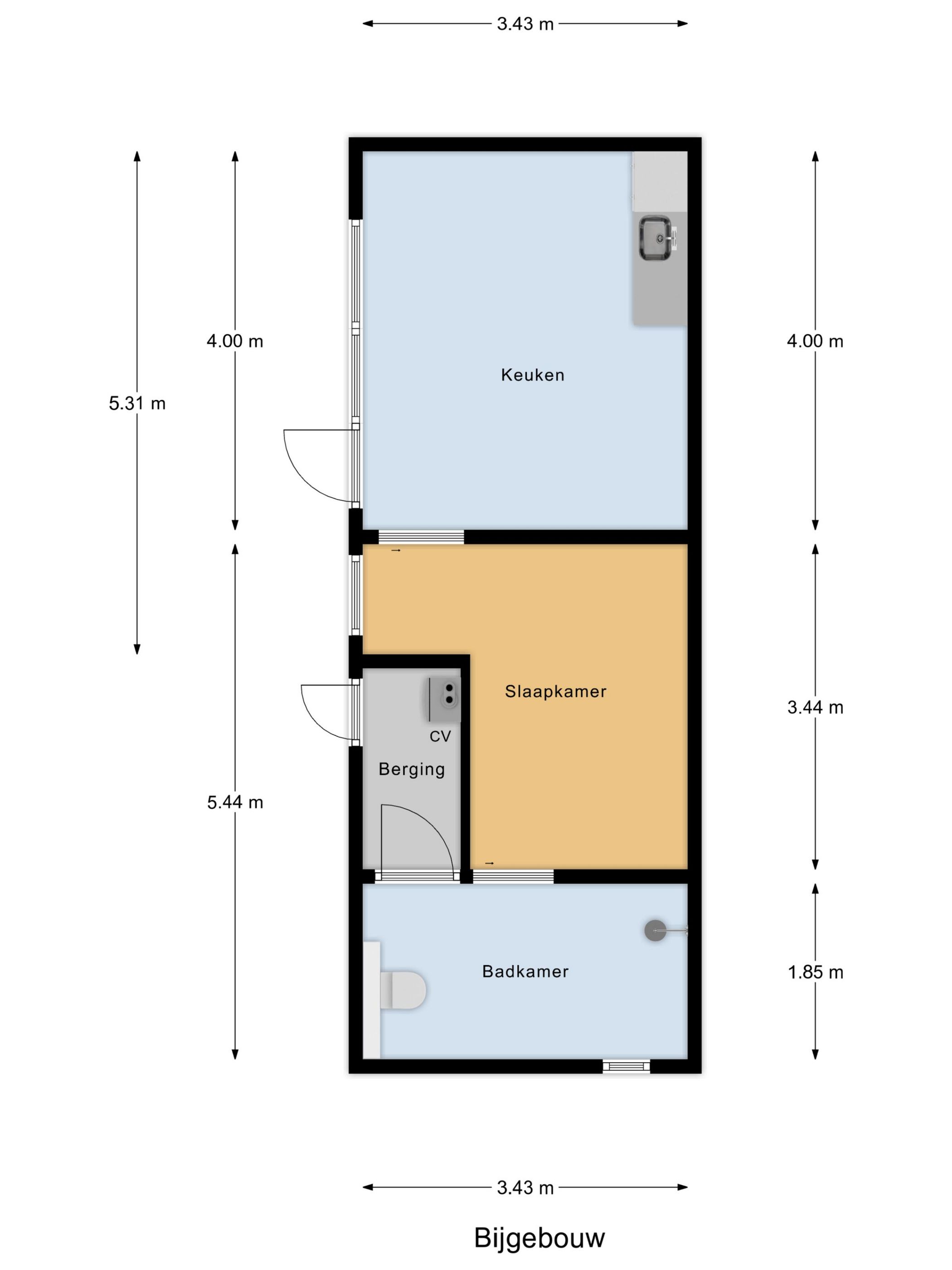 Foto 42 van de Beuk 79