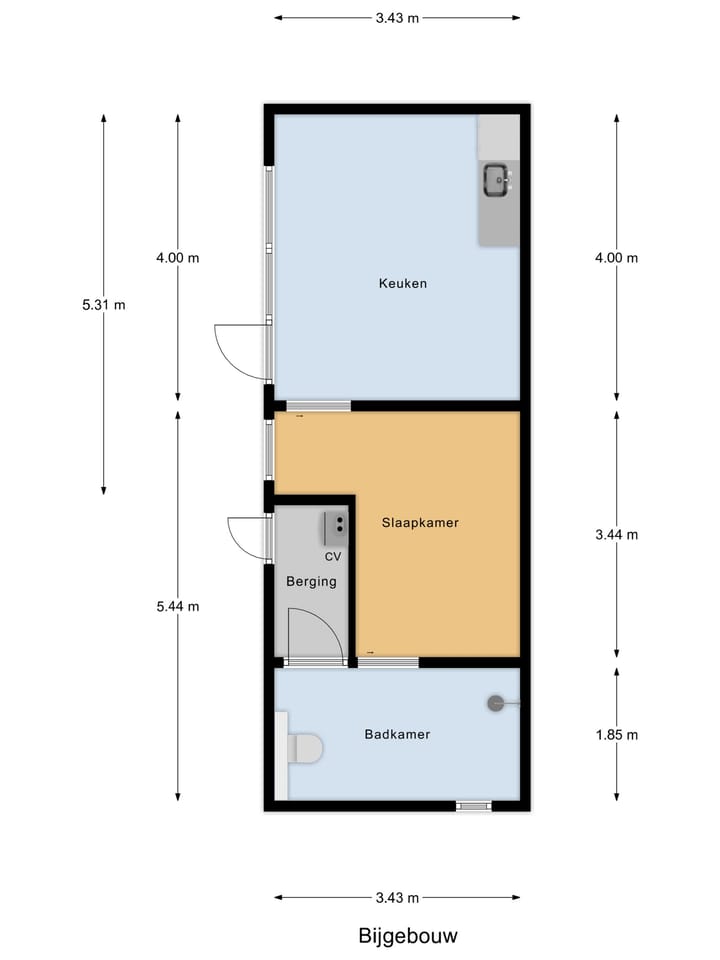 Foto 42 van de Beuk 79