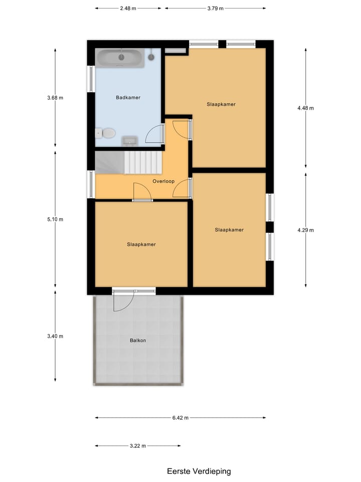 Foto 43 van de Beuk 79