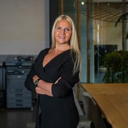 Marike Kock - Commercieel Medewerker