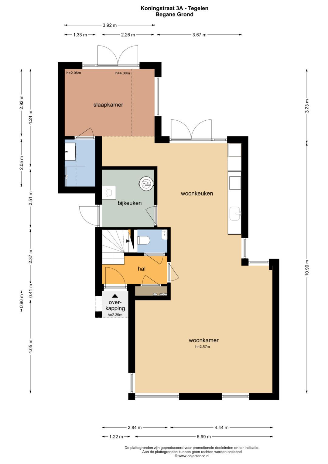 Photo 46 of Koningstraat 3-A