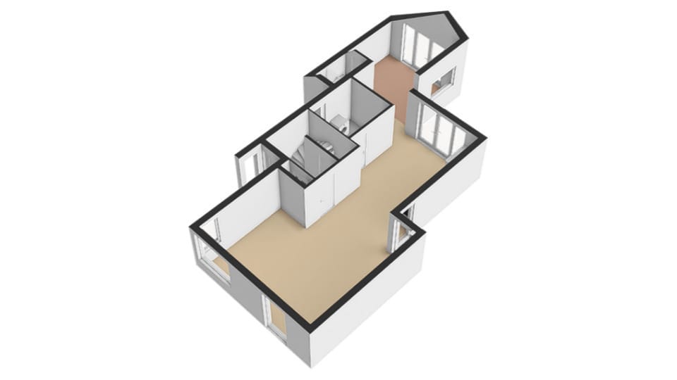 Photo 47 of Koningstraat 3-A