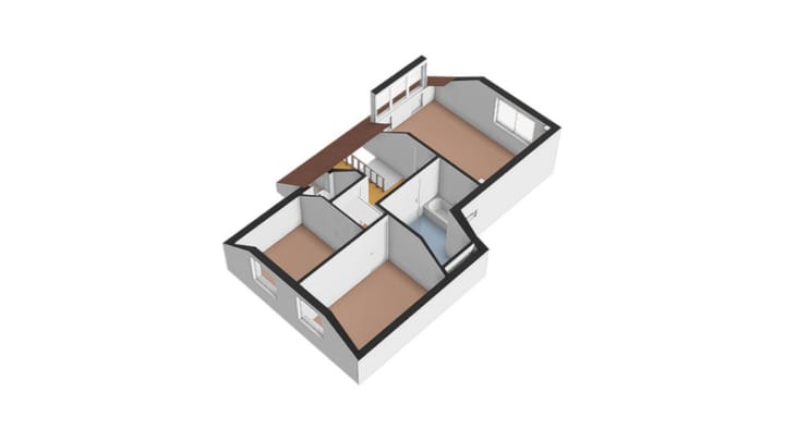 Foto 49 van Koningstraat 3-A