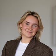 Frederique Touber - Administrative Employee