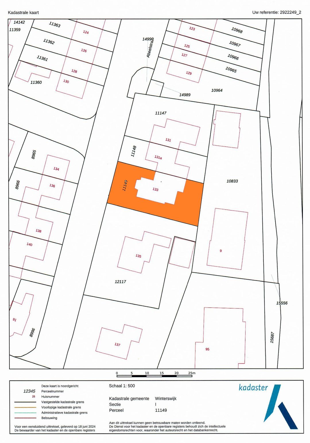 Photo 28 of Abeelstraat 133