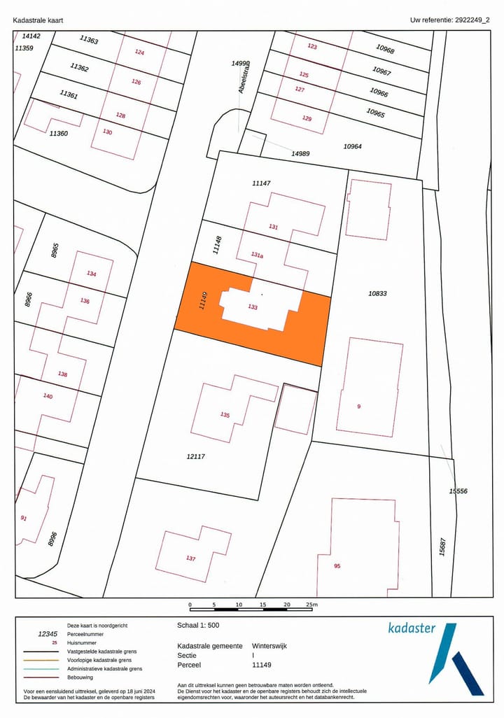 Foto 28 van Abeelstraat 133