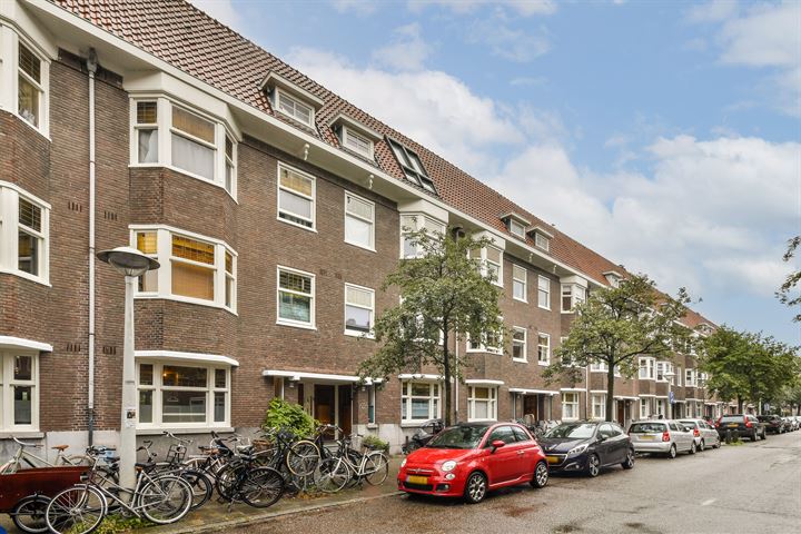 View photo 1 of Warmondstraat 168-H