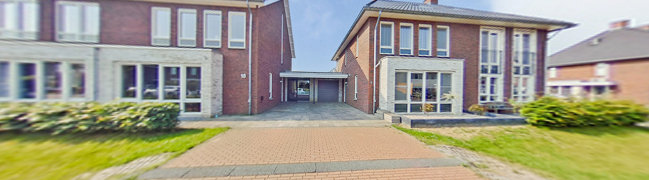 Bekijk 360° foto van Voortuin van Kievit 18