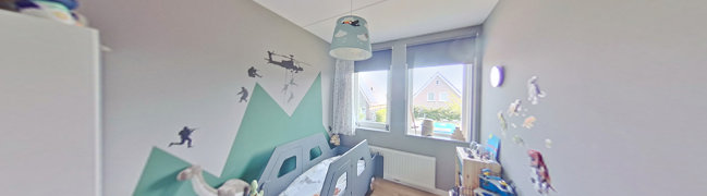 Bekijk 360° foto van Slaapkamer van Kievit 18