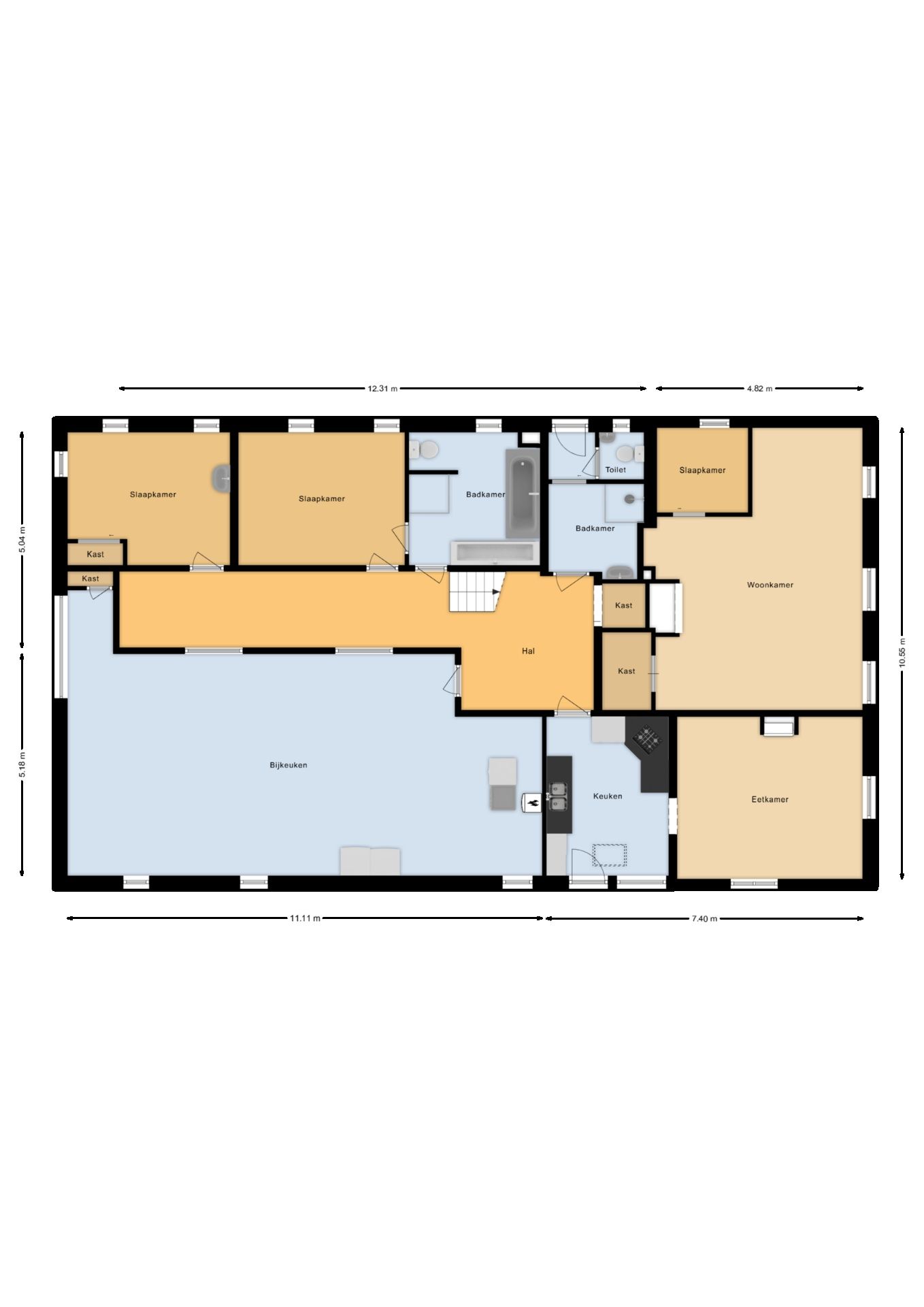 Foto 64 van De Brandt 4