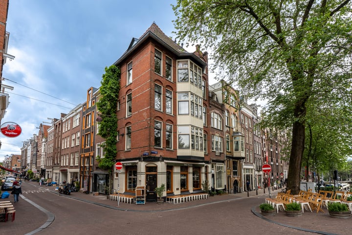 Bekijk foto 1 van Prinsenstraat 27-1