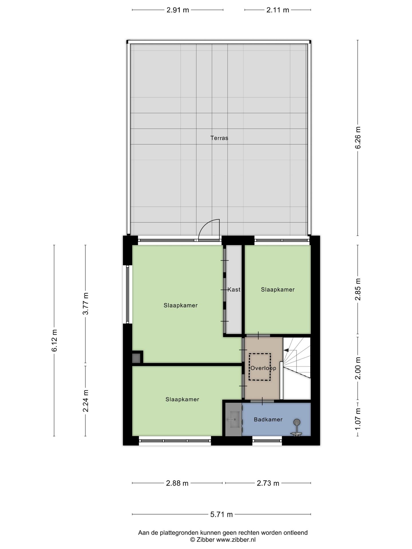 Foto 44 van Irisstraat 53