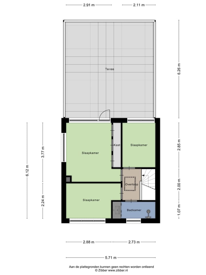 Foto 44 van Irisstraat 53