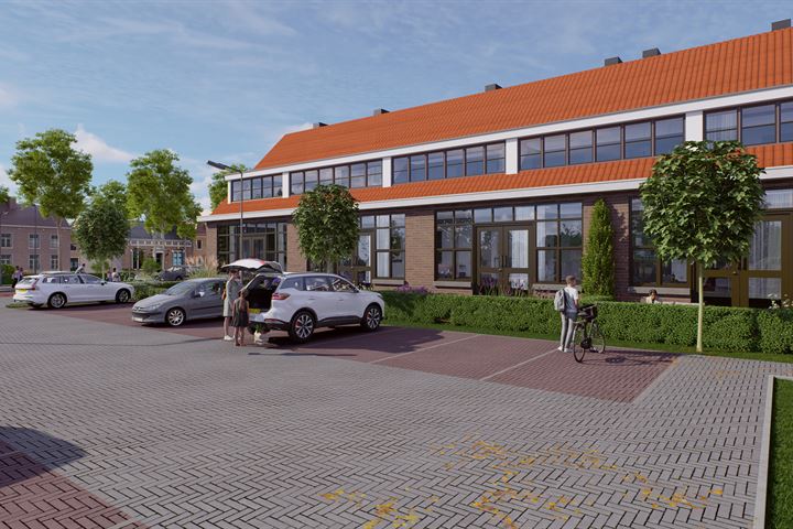 Bekijk foto 1 van Prins Clausstraat 2-F