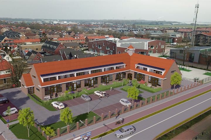 View photo 1 of Klaas van Amerongenhof 1-D