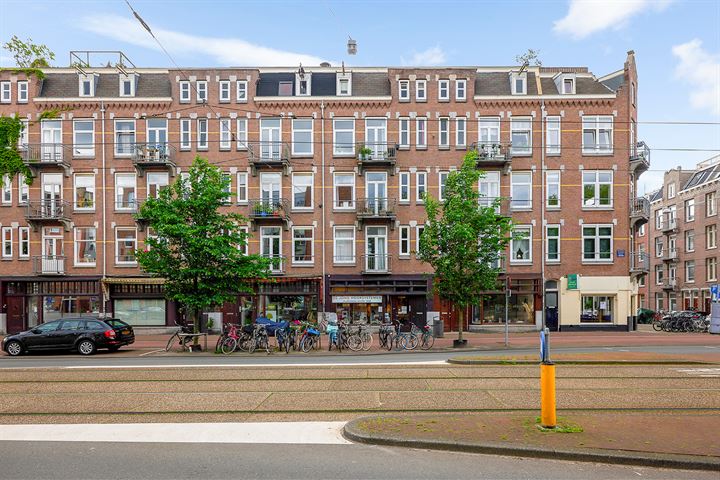 Bekijk foto 1 van Frederik Hendrikstraat 26-2