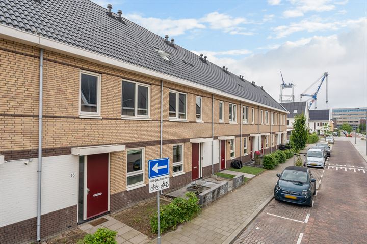 Bekijk foto 4 van Van Kinsbergenstraat 33