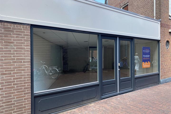 Nieuwe Kerkstraat 19, Meppel