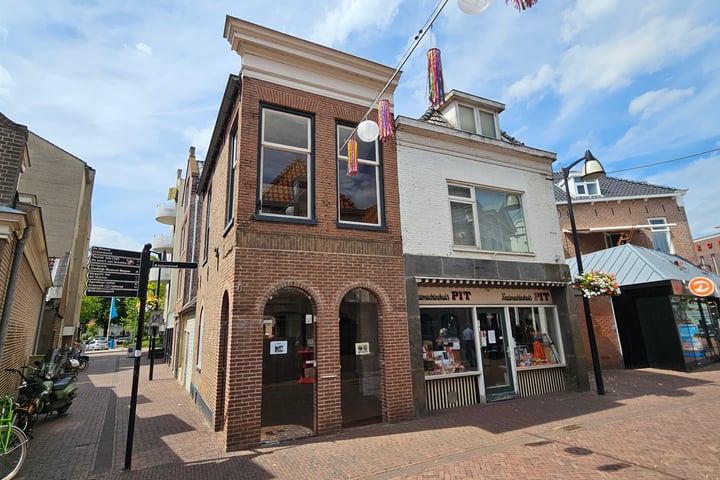 Hoofdstraat 6, Meppel