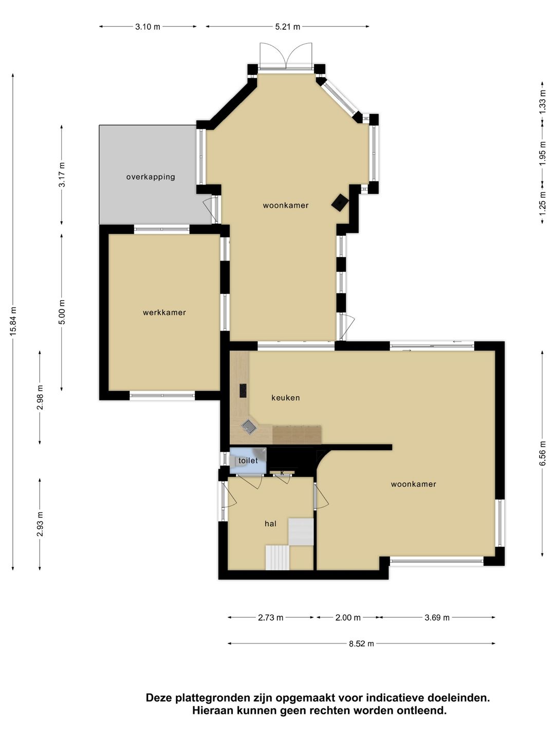 Foto 41 van Nieuw Ervensestraat 8