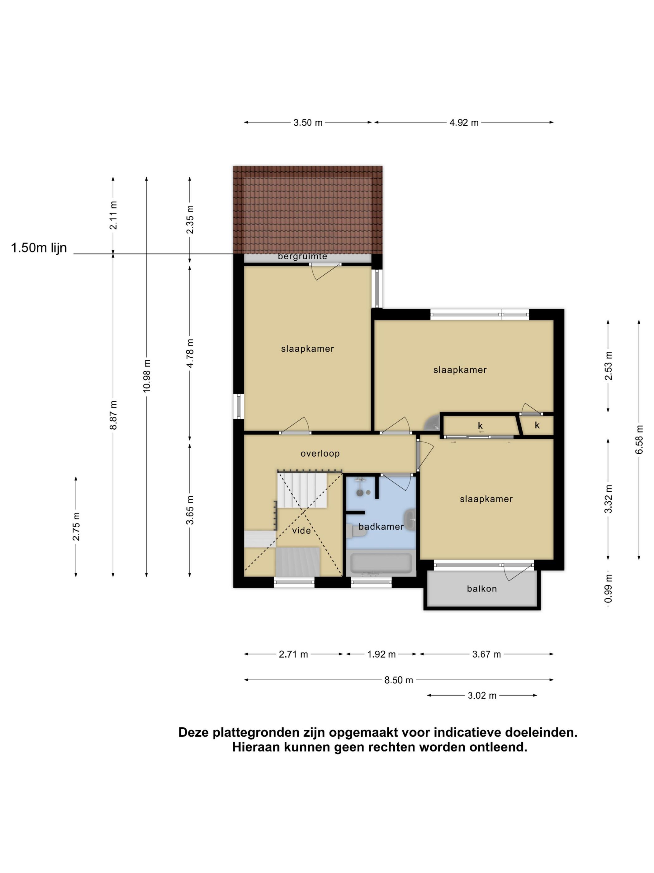 Foto 42 van Nieuw Ervensestraat 8