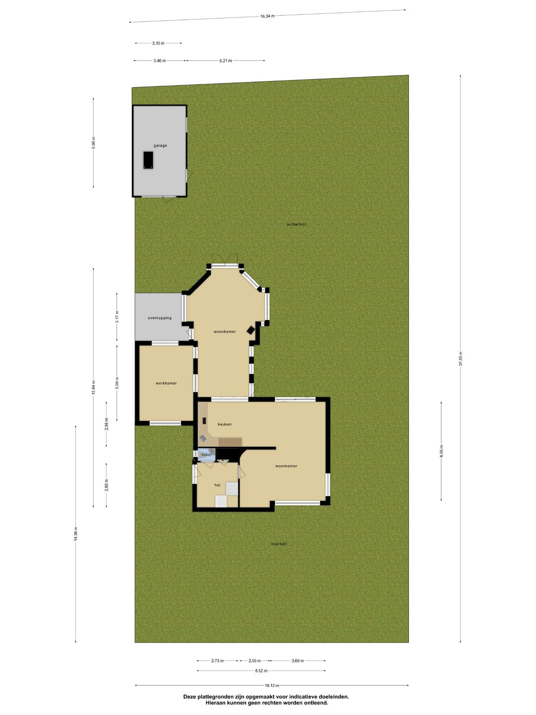 Foto 46 van Nieuw Ervensestraat 8