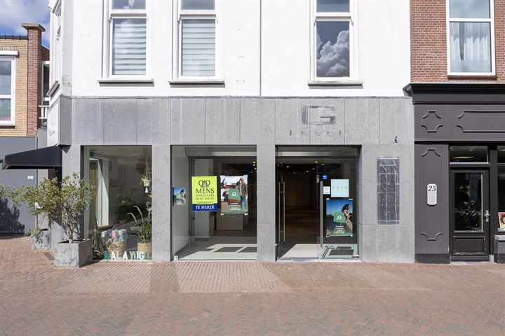 Kanaalstraat 23, Lisse