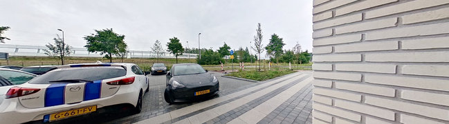 Bekijk 360° foto van Voortuin van Burgemeester Augustijnstraat 172