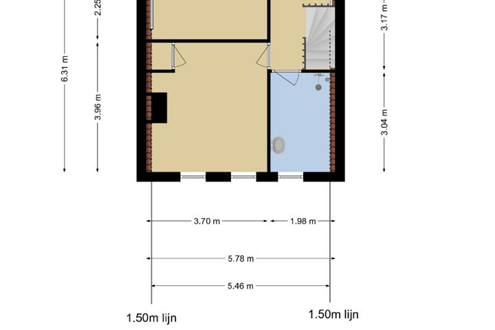 Bekijk foto 26 van Essenburgsingel 122-B02