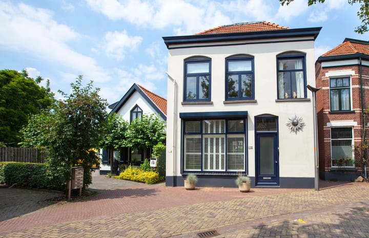 Photo 1 of Goudvinkenstraat 10