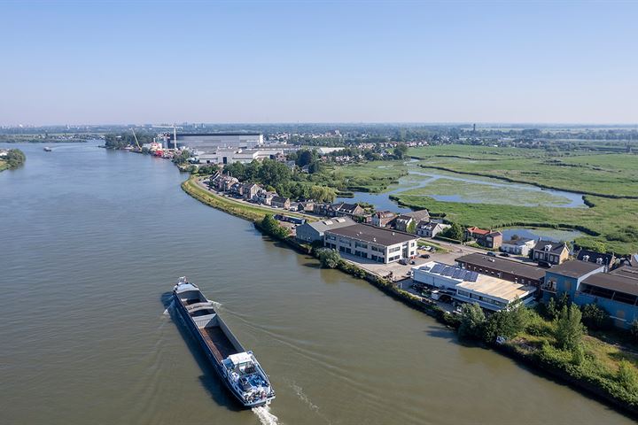 West Kinderdijk 122-n, Alblasserdam