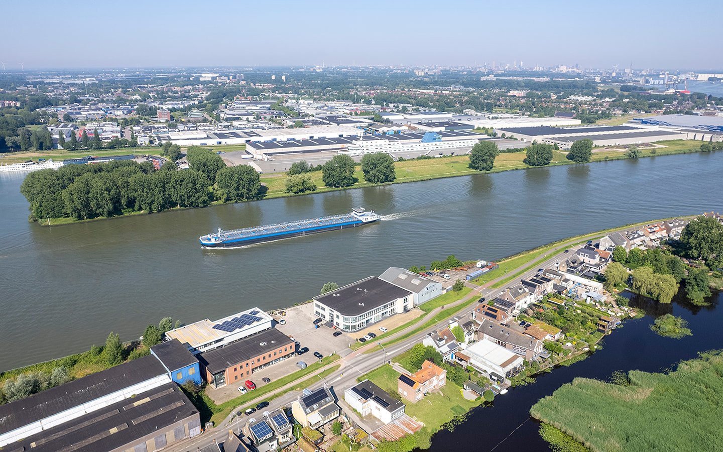 Bekijk foto 2 van West Kinderdijk 122-n