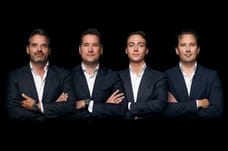 Een promotiefoto voor op kantoor