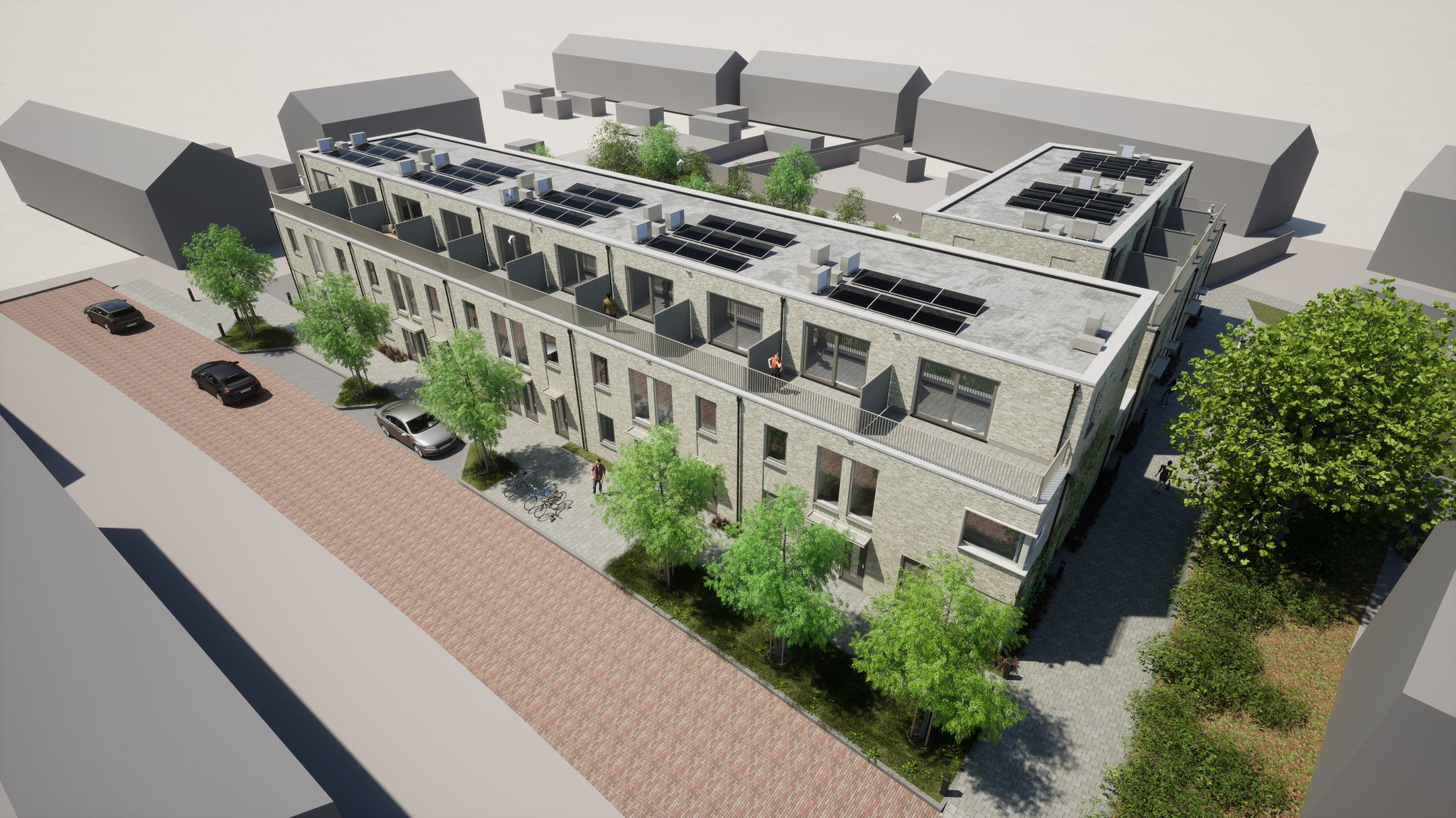 Haverlanden (Bouwnr. 8), Wageningen, 6708GK, Gelderland, Nederland