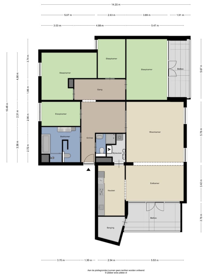 Foto 53 van Bremenstraat 143