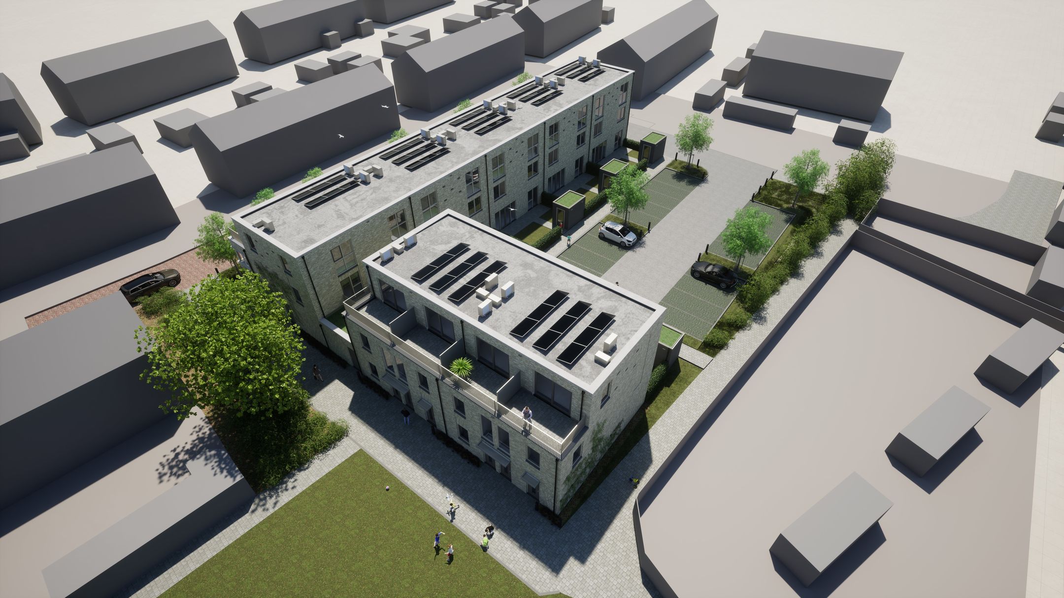 Haverlanden (Bouwnr. 12), Wageningen, 6708GK, Gelderland, Nederland