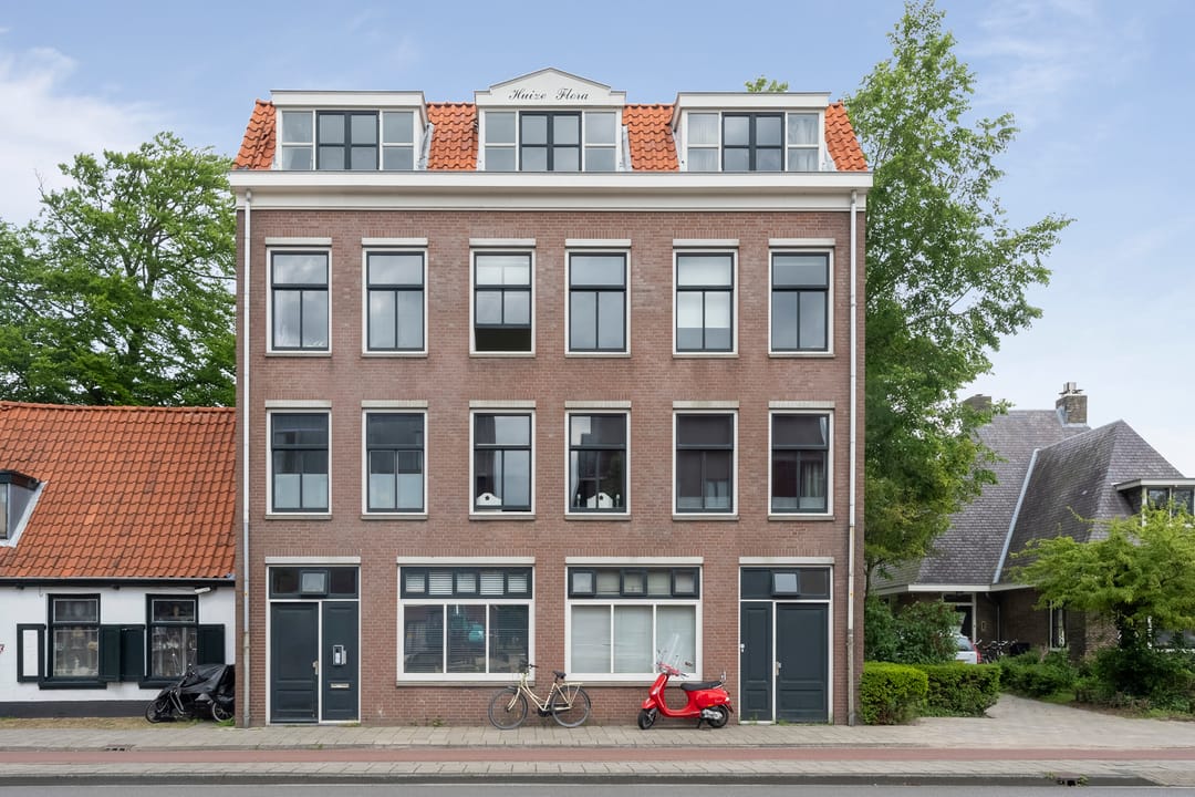 Apartment for sale Kleverlaan 3 J 2023 JC Haarlem [funda]