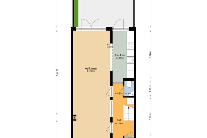 Bekijk foto 39 van Rodenrijselaan 31-B