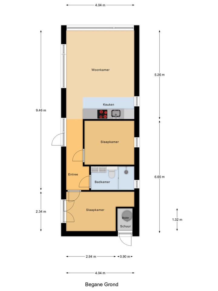 Photo 25 of Rijnbandijk 36 - 37