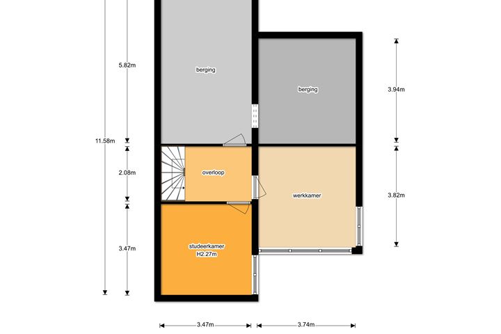 Bekijk foto 75 van Hiedenbrinkstraat 2-A